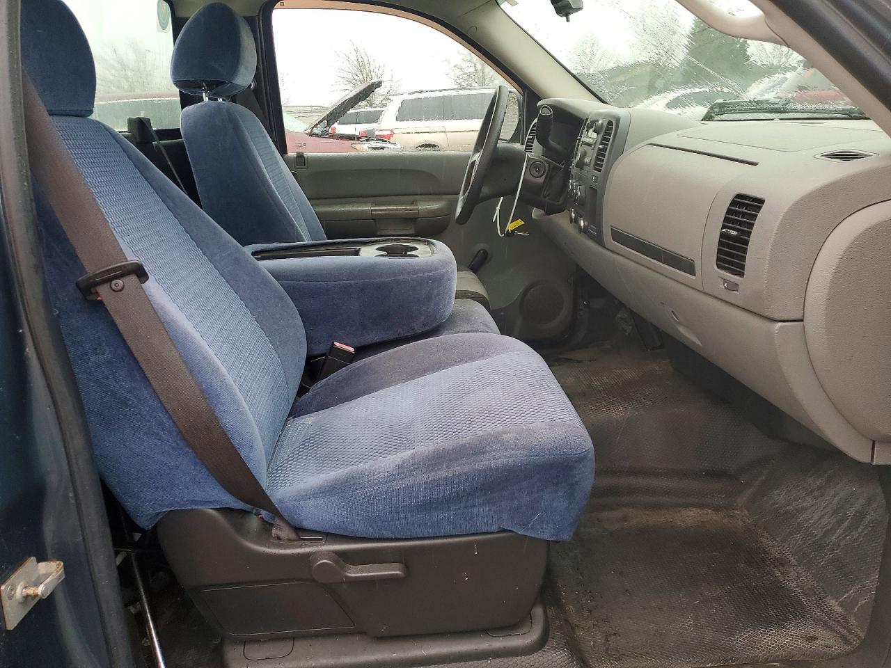 2008 GMC Sierra C1500