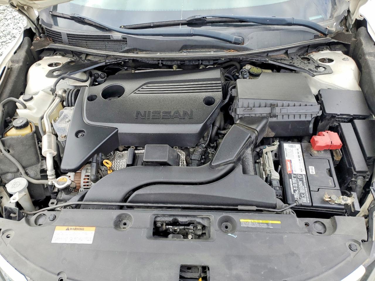2016 Nissan Altima 2.5