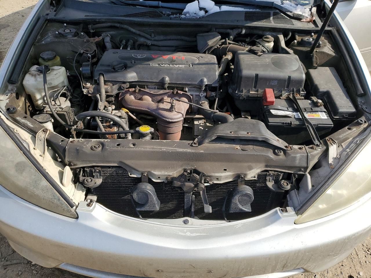 2005 Toyota Camry le