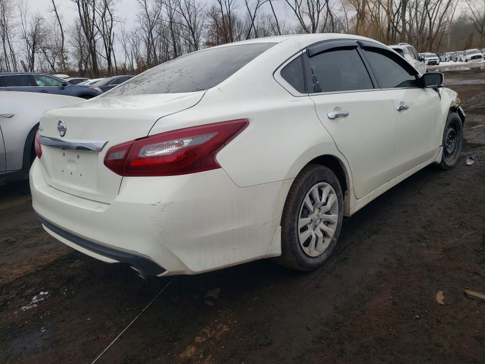 2018 Nissan Altima 2.5
