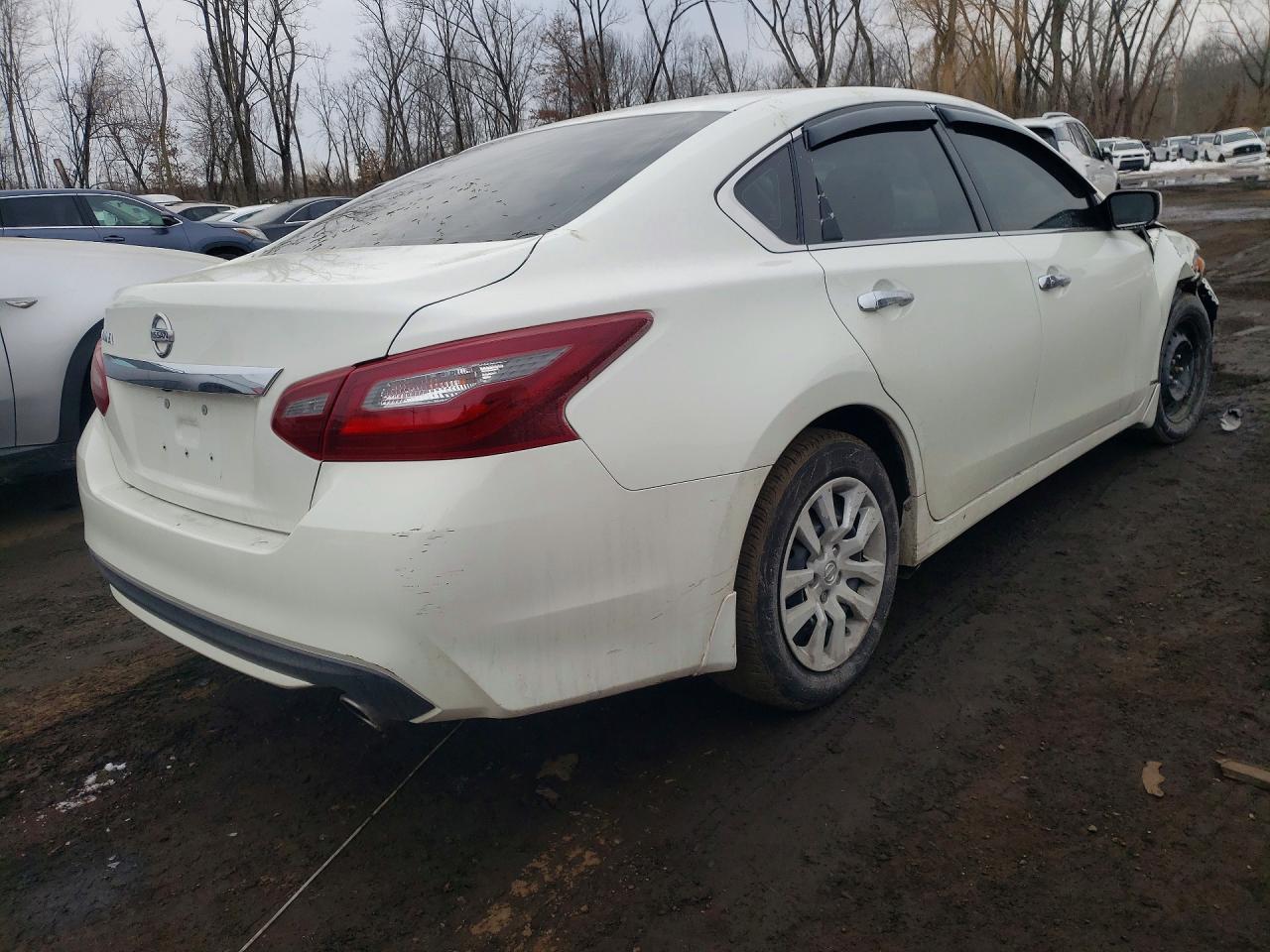 2018 Nissan Altima 2.5