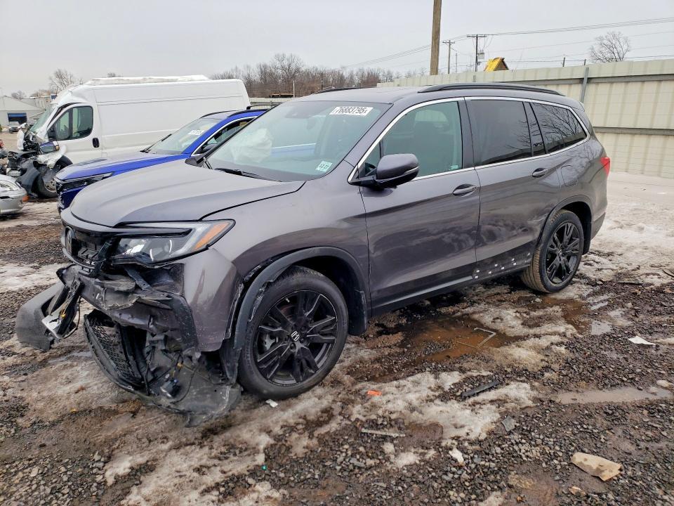 2022 Honda Pilot se
