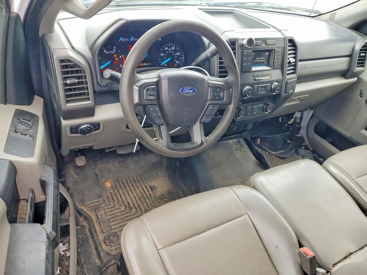 2019 Ford F450 Super Duty Utility / Service Truck