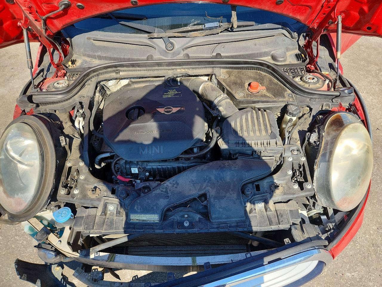 2014 Mini Cooper