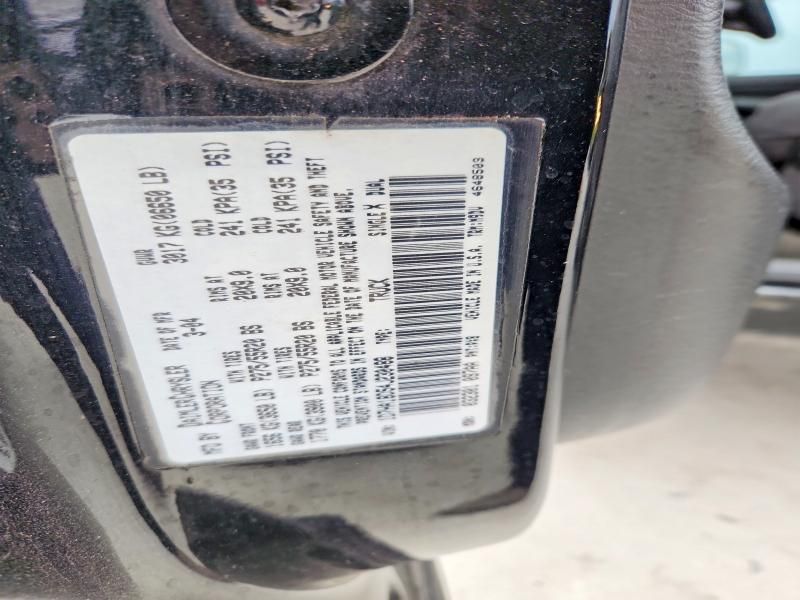 2004 Dodge Ram 1500 st