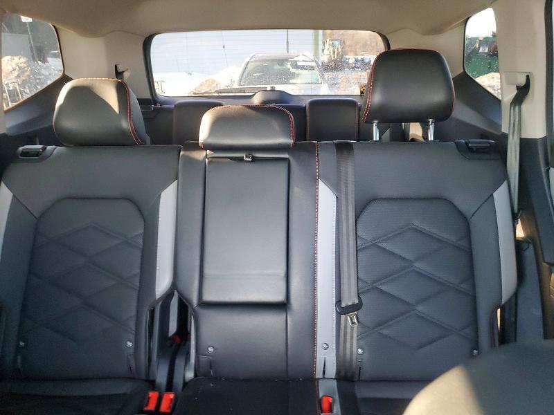 2024 Volkswagen Atlas Peak Edition se