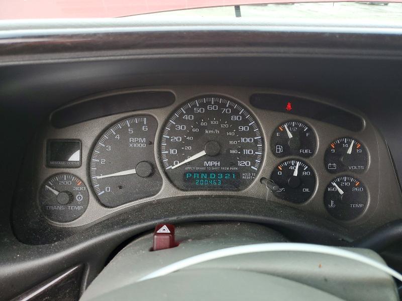 2001 GMC Denali xl K1500