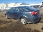 2011 Ford Fiesta se