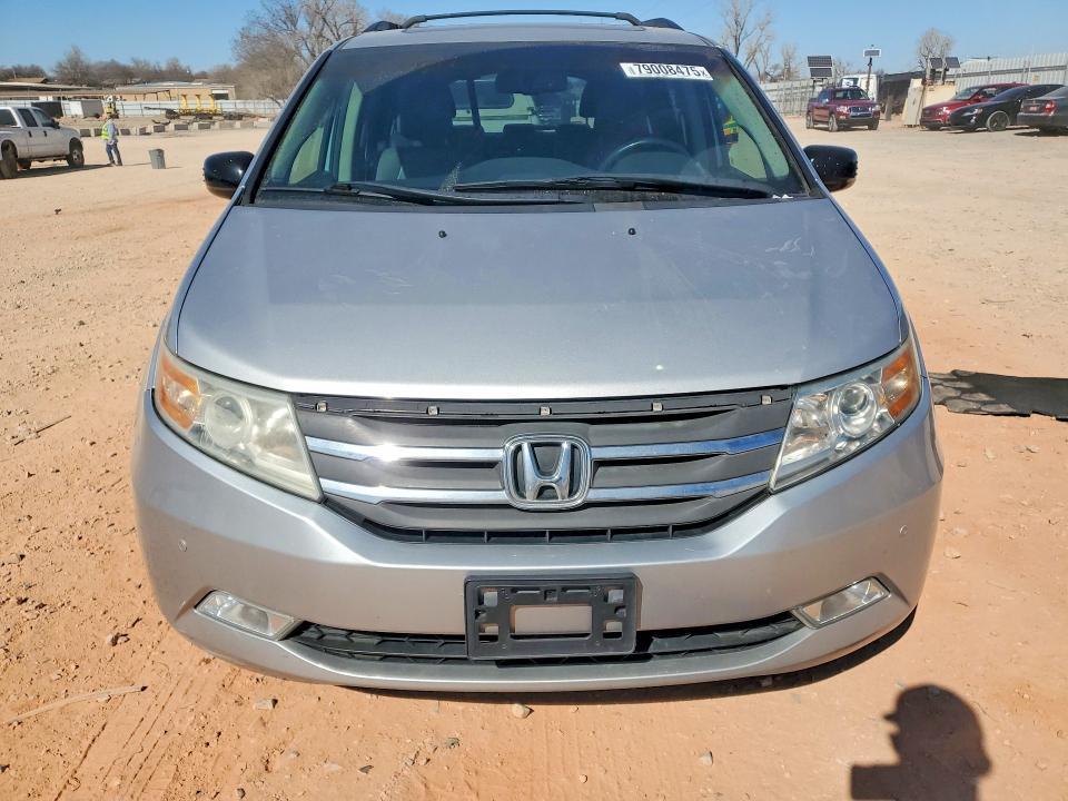 2012 Honda Odyssey Touring