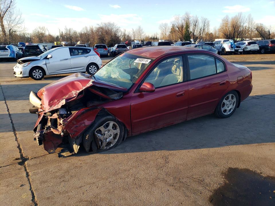 2002 Hyundai Elantra