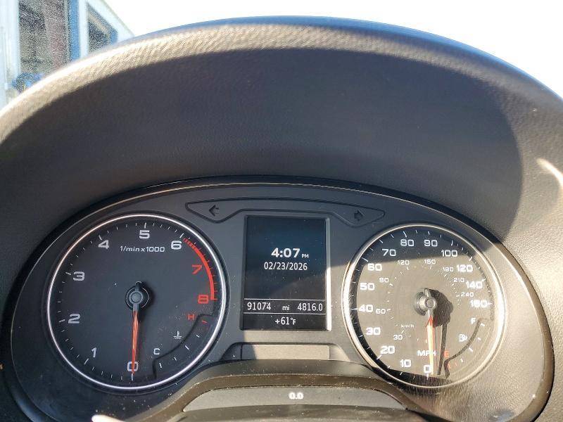 2015 Audi A3 Premium