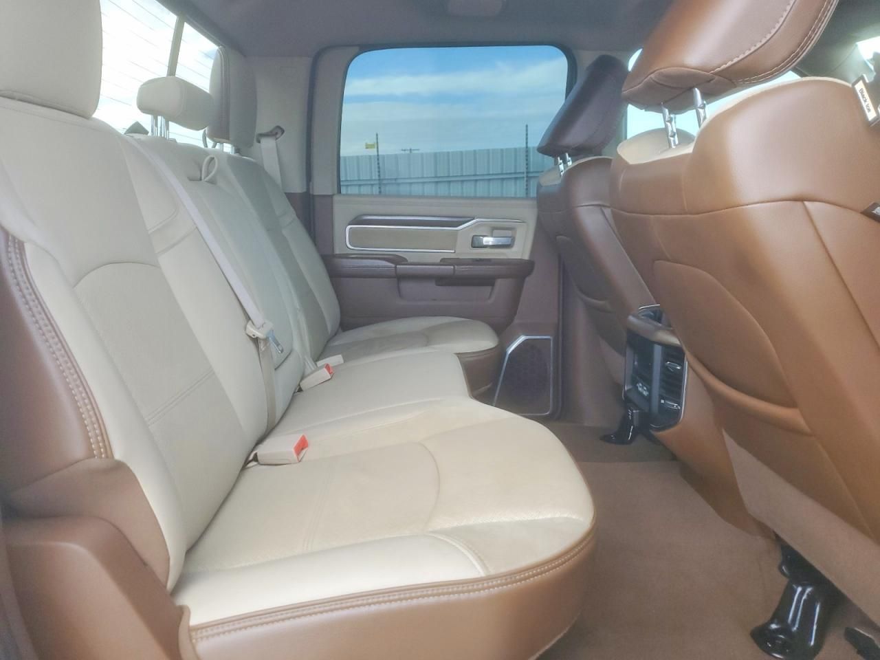 2022 Dodge 2500 Laramie