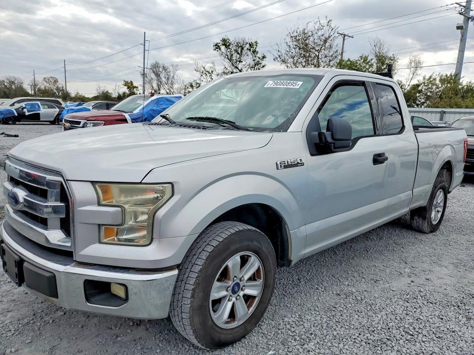 2015 Ford F150 Super cab