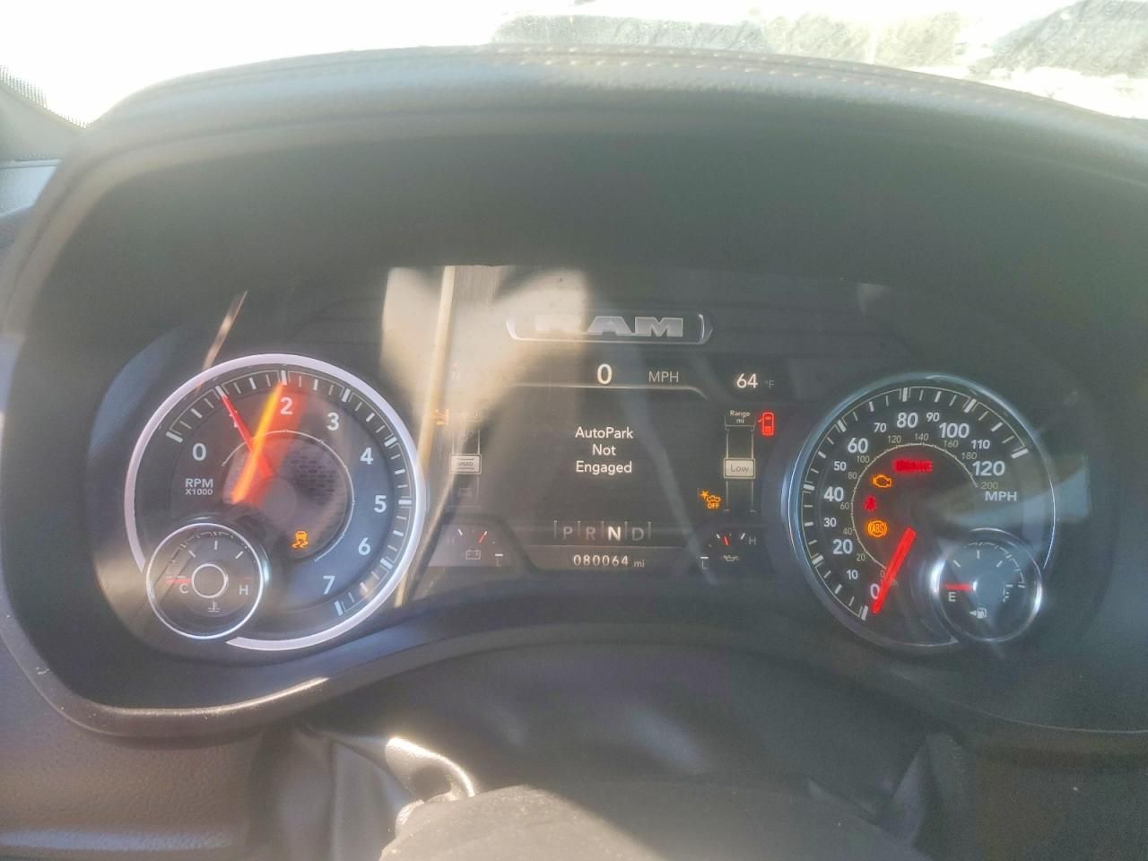 2023 Dodge 1500 Laramie