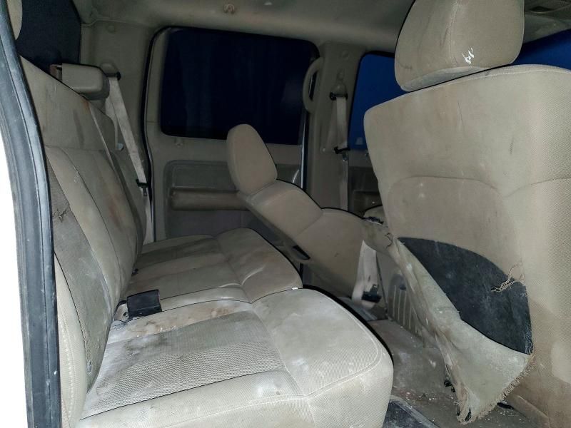 2006 Ford F150 Supercrew