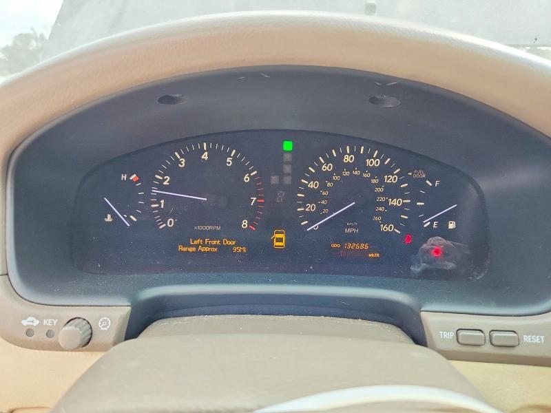 2006 Lexus Ls 430