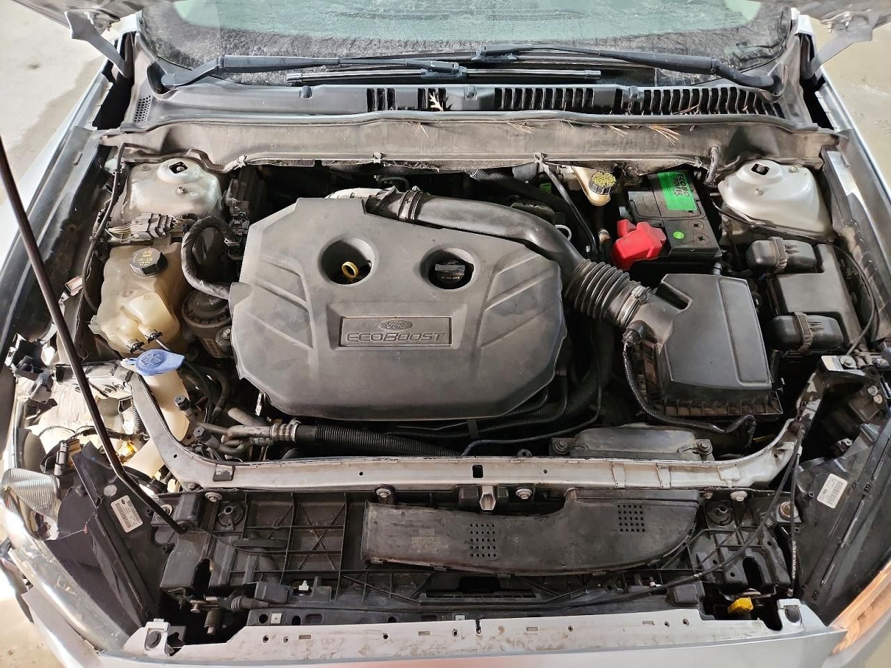 2014 Ford Fusion Titanium