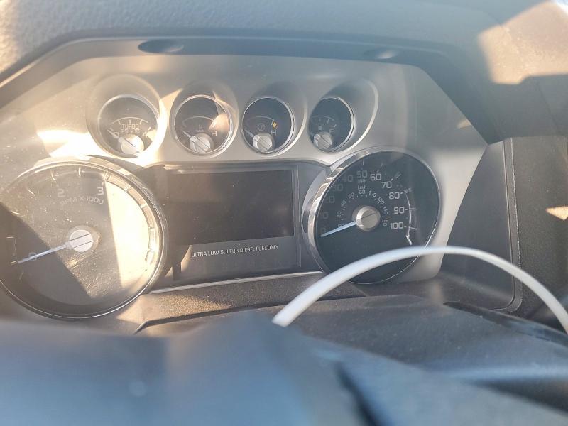 2016 Ford F250 Super Duty