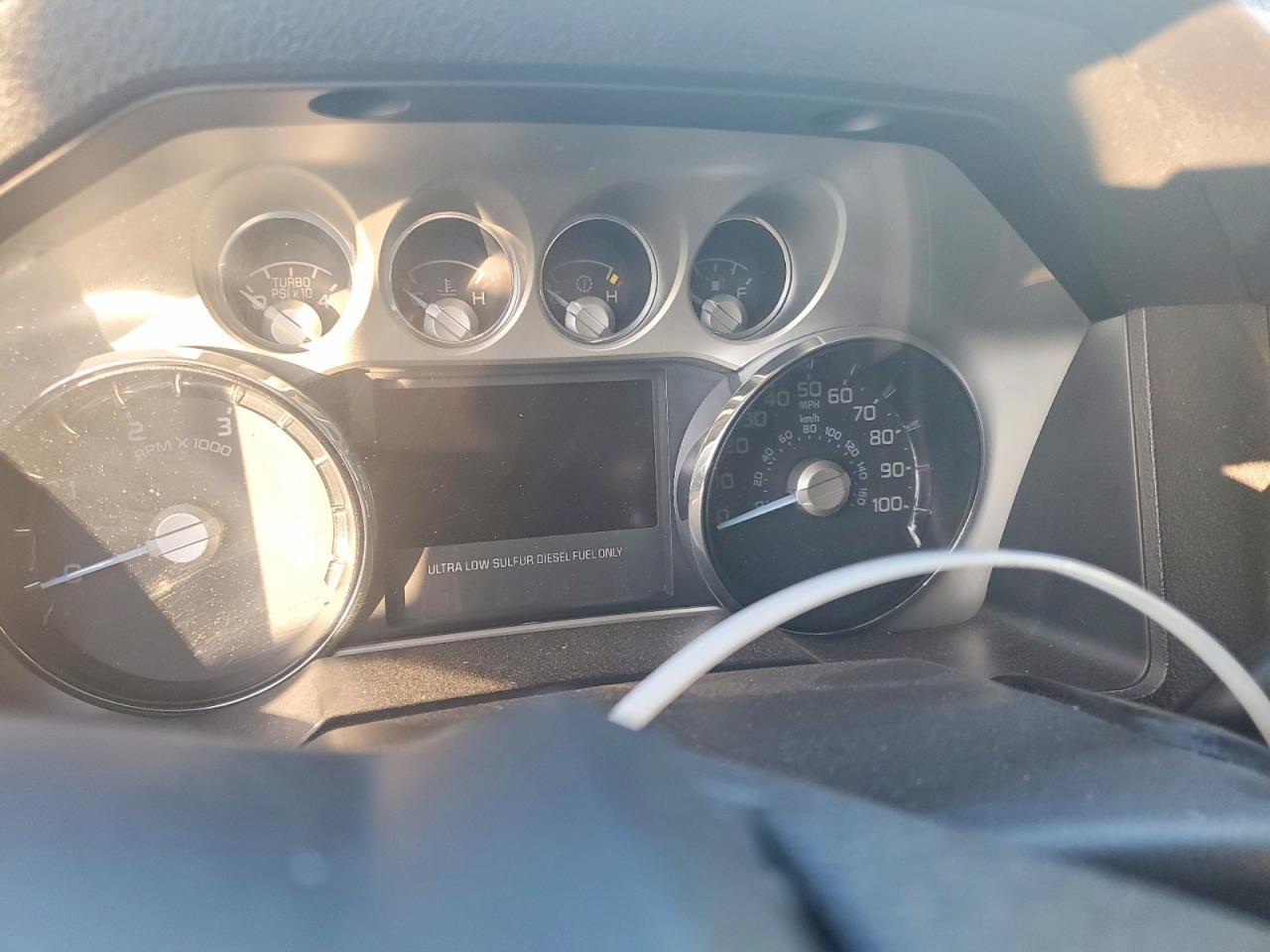 2016 Ford F250 Super Duty