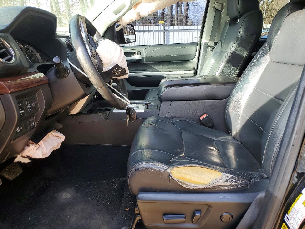 2014 Toyota Tundra Limited