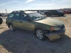 2007 Subaru Outback Outback 2.5i