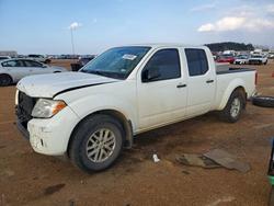 2017 Nissan Frontier sv en venta en Longview, TX