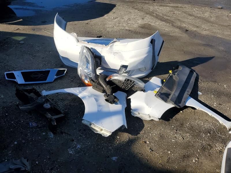 2019 Nissan NV200 Delivery Van