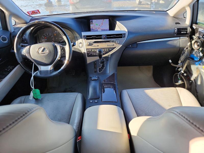 2013 Lexus Rx 350 Base