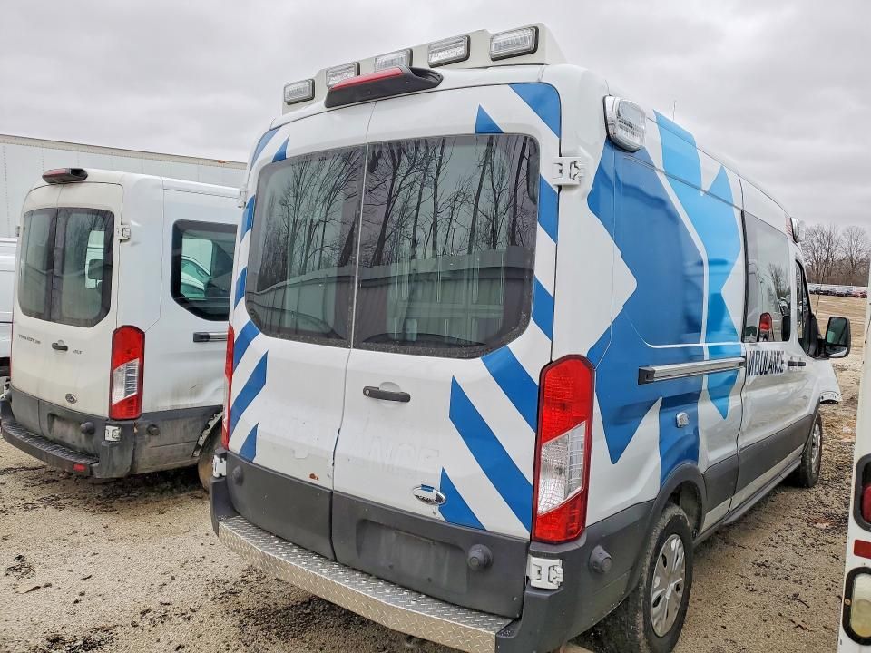 2019 Ford Transit Ambulance