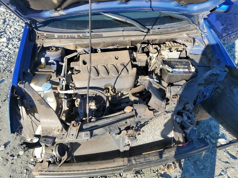 2009 Nissan Sentra 2.0