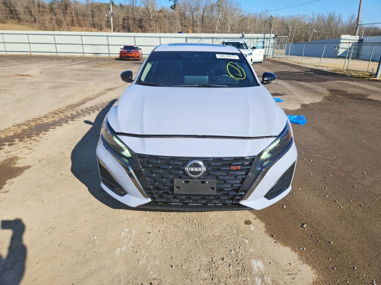 2024 Nissan Altima sr