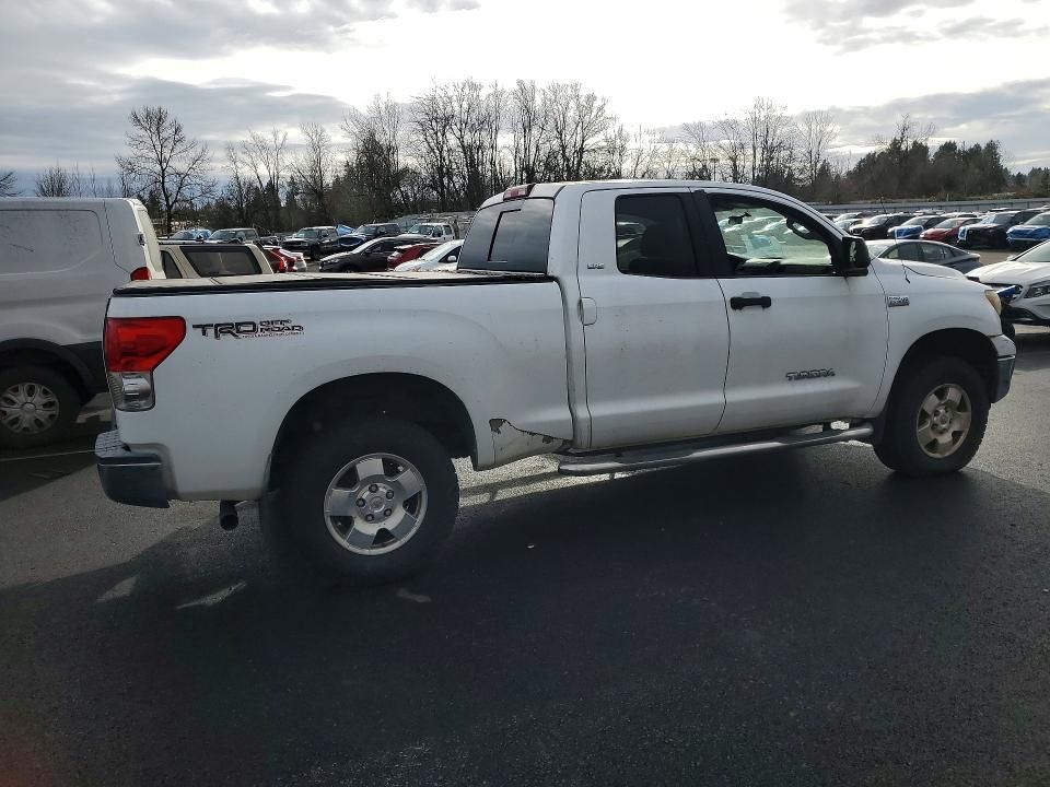 2007 Toyota Tundra Double cab SR5