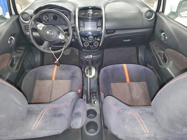 2015 Nissan Versa Note s