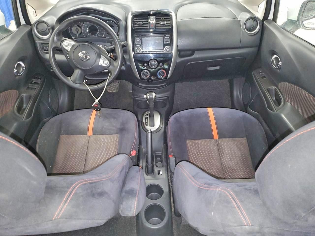 2015 Nissan Versa Note s