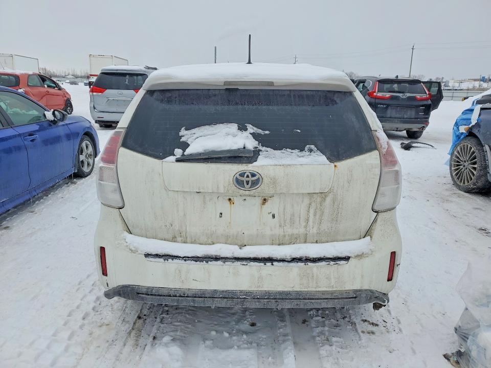 2015 Toyota Prius v