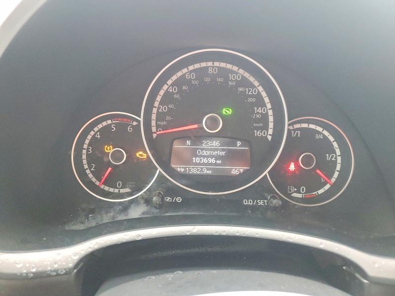 2014 Volkswagen Beetle