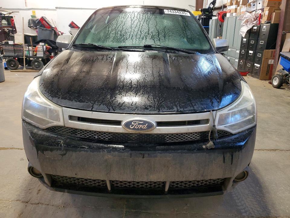 2011 Ford Focus se