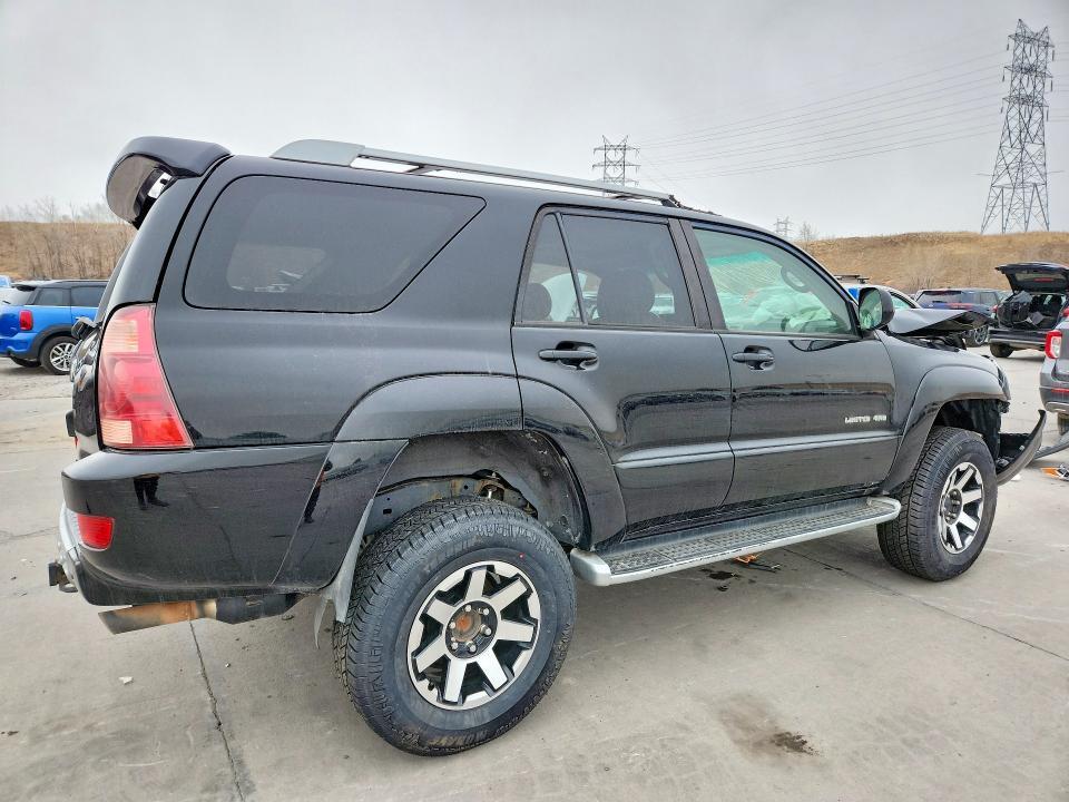 2004 Toyota 4runner Limited