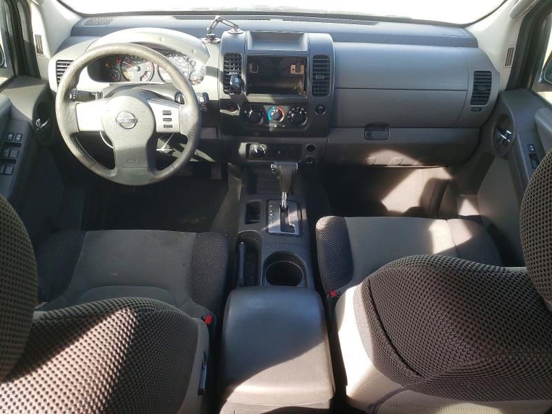 2008 Nissan Xterra off Road
