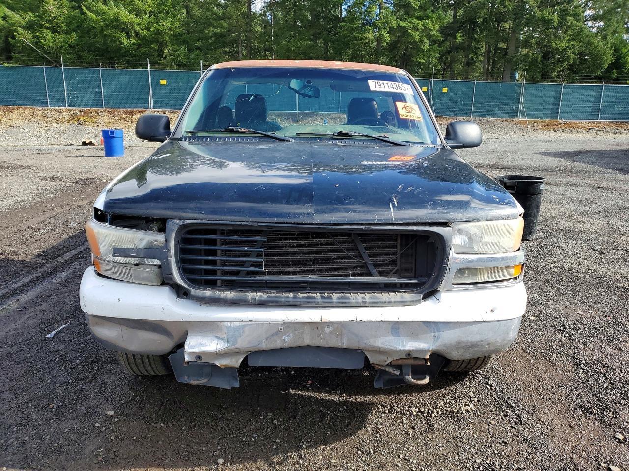 2007 GMC New Sierra C1500 Classic
