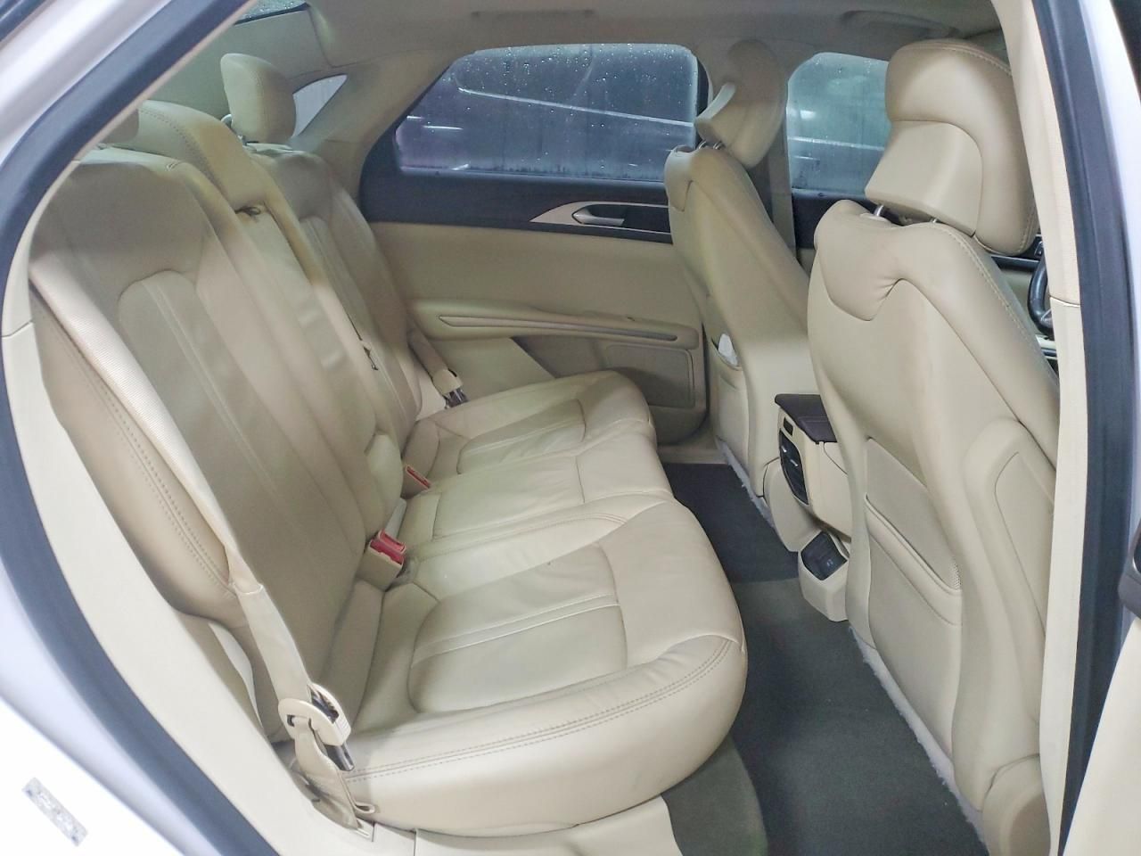 2013 Lincoln Mkz Hybrid