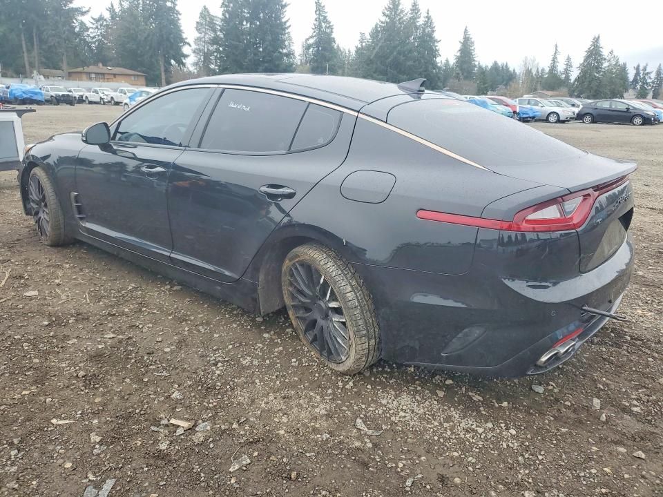 2019 KIA Stinger GT2