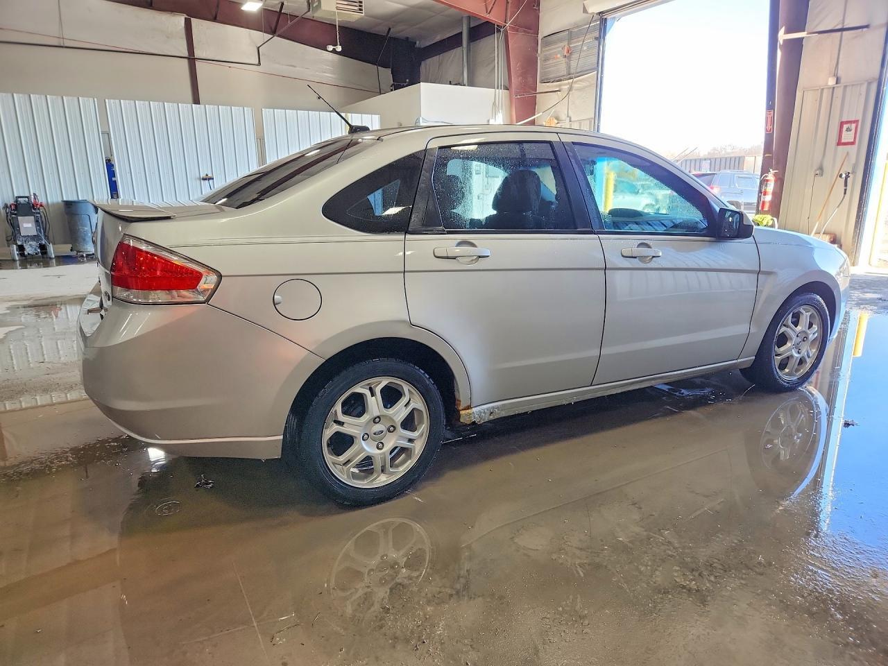 2009 Ford Focus ses