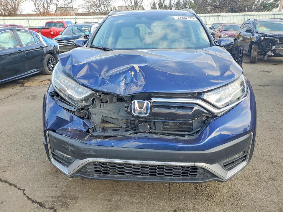 2020 Honda Cr-v Touring