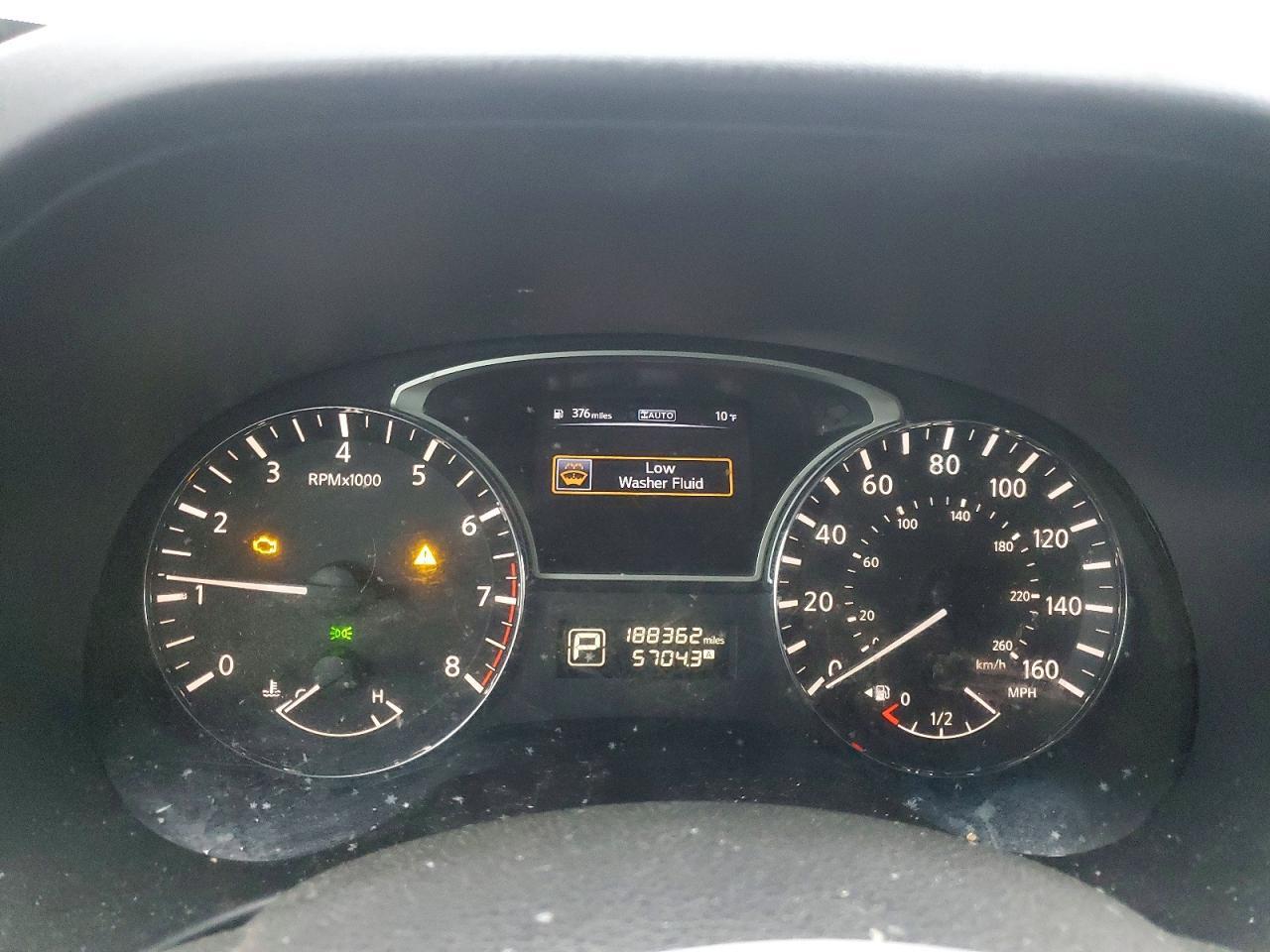 2014 Nissan Pathfinder s