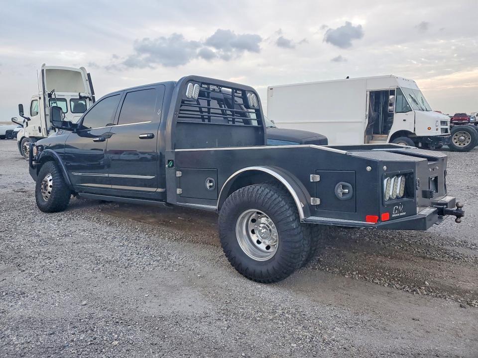 2019 Dodge Ram 3500 Limited