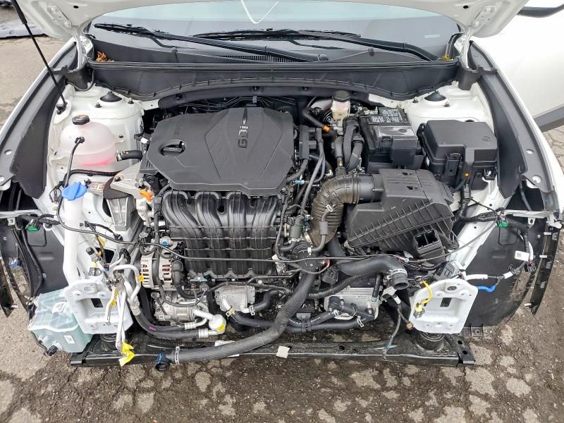 2024 Hyundai Tucson se