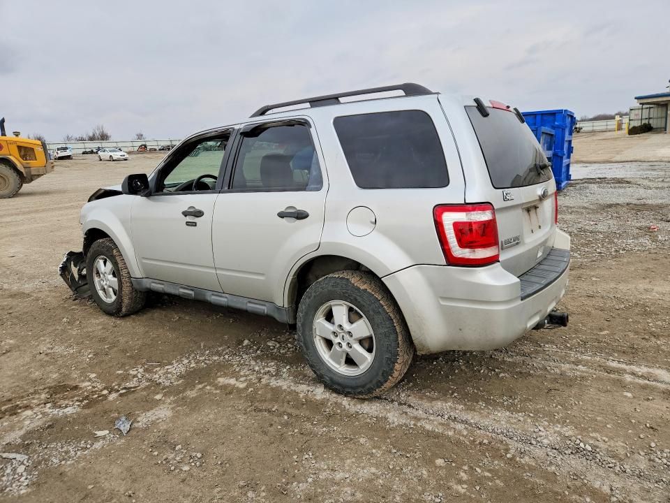 2010 Ford Escape xlt