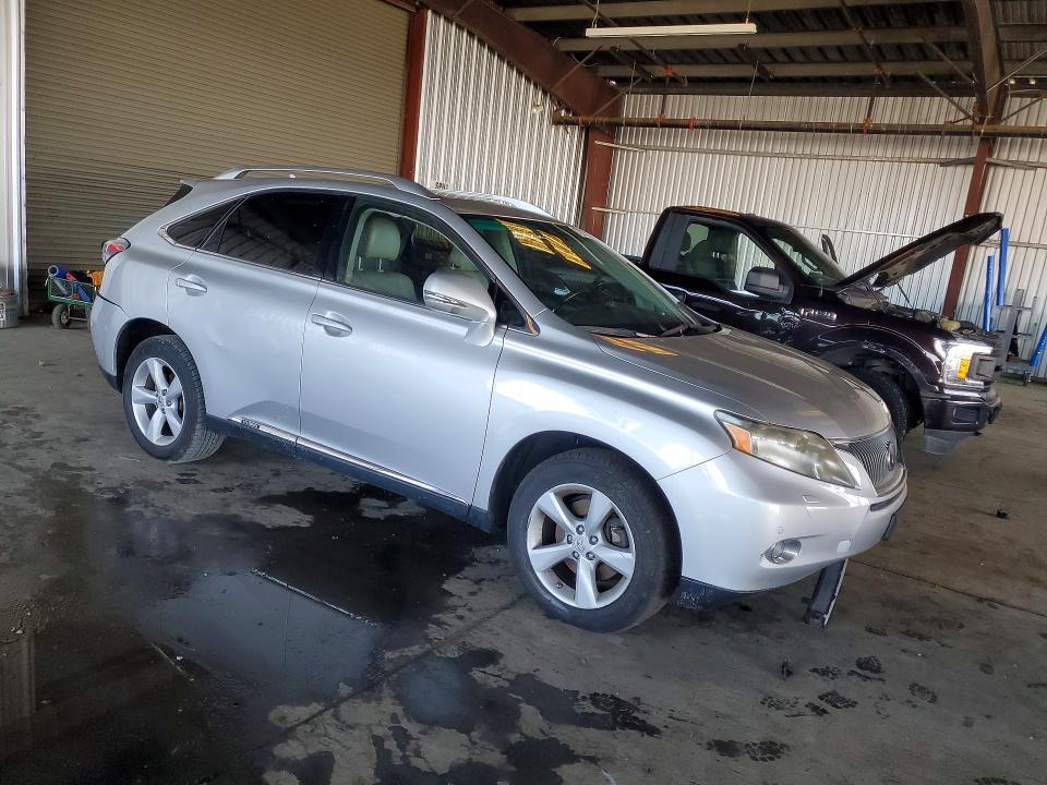 2010 Lexus Rx 450h