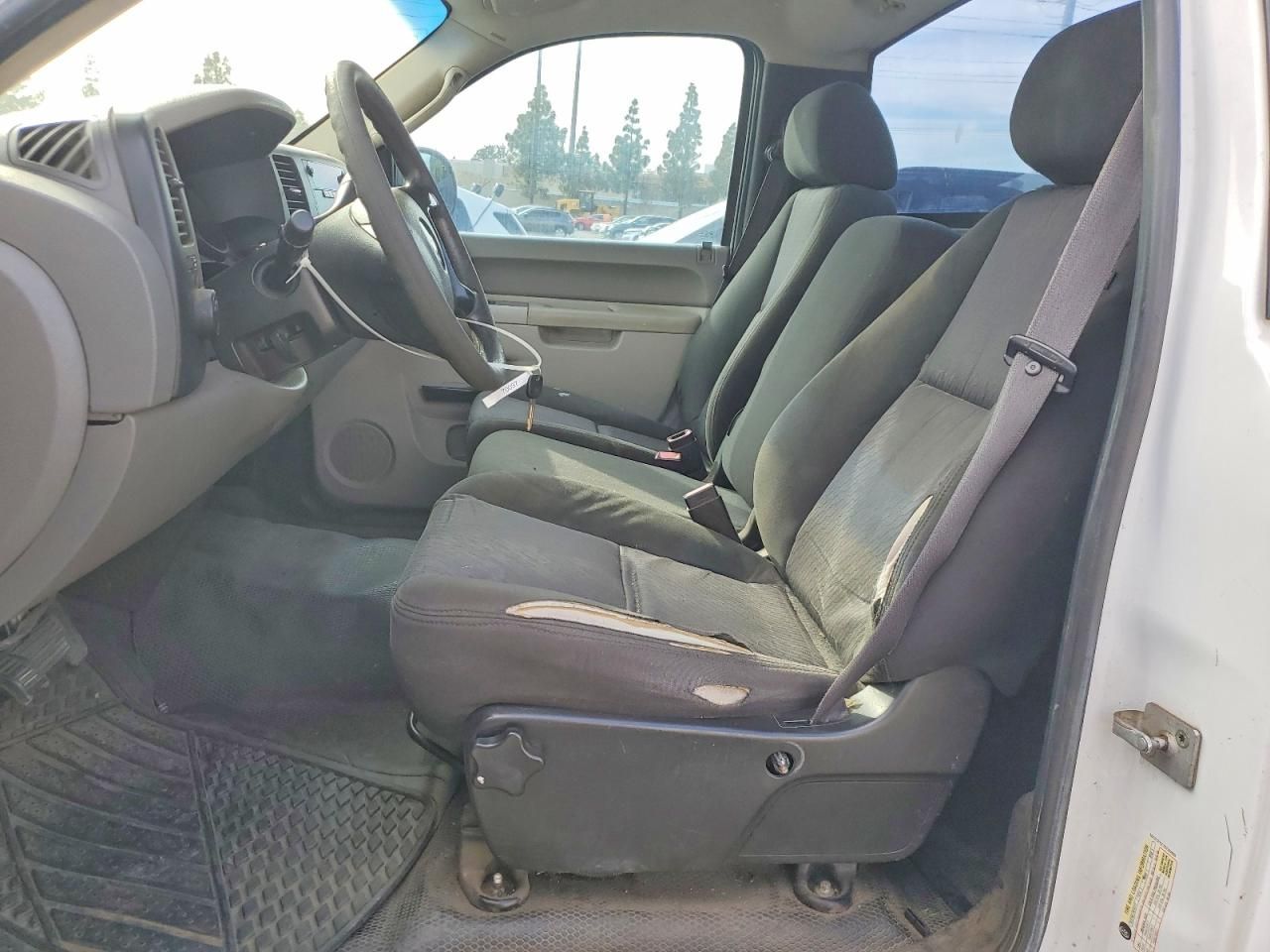 2011 Chevrolet Silverado C1500